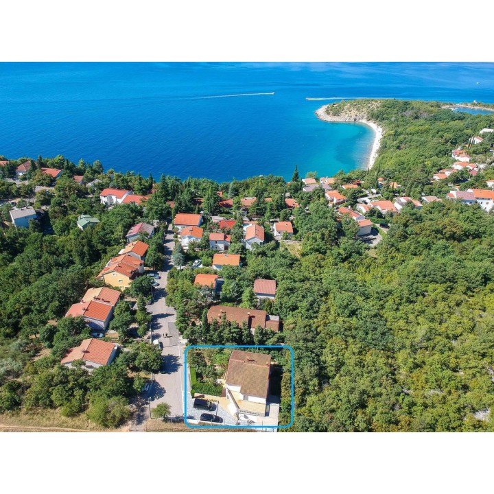 Ferienwohnung in Jadranovo ab 53€ pro Nacht