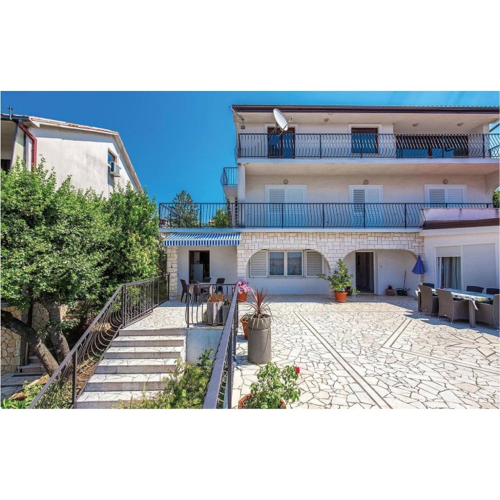 Ferienwohnung in Jadranovo ab 56€ pro Nacht