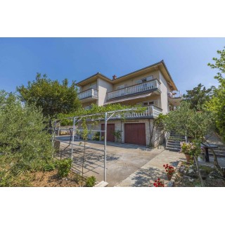 Ferienwohnung in Jadranovo ab 57€ pro Nacht