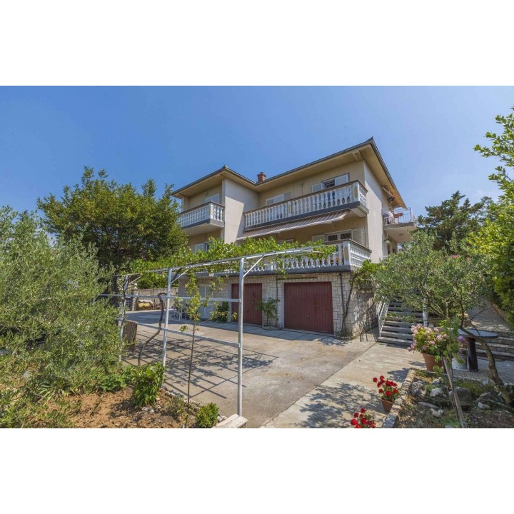 Ferienwohnung in Jadranovo ab 57€ pro Nacht