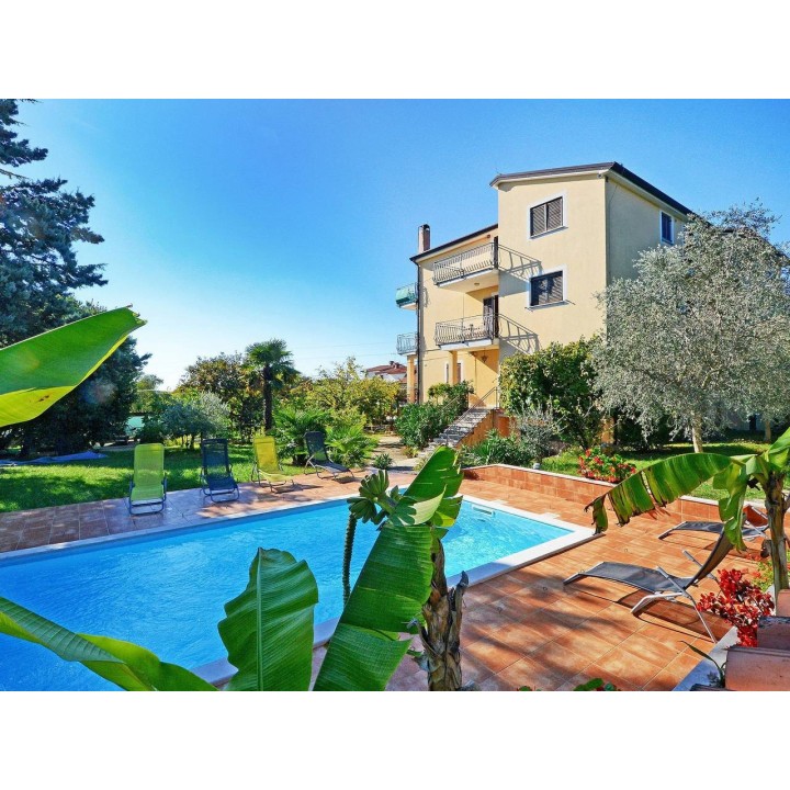 Ferienwohnung in Kanegra ab 54€ pro Nacht