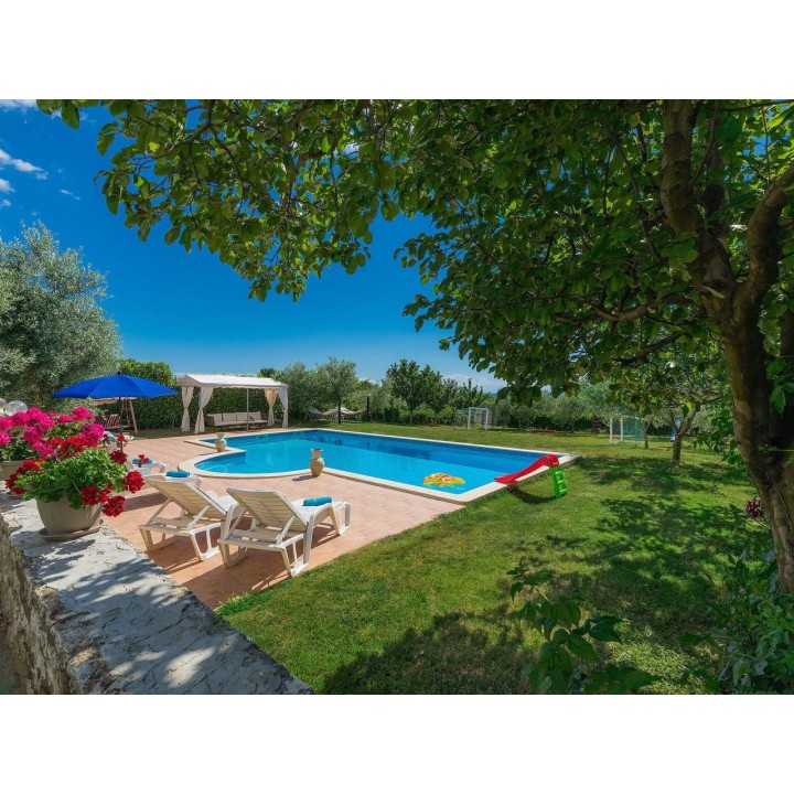 Ferienwohnung in Kanfanar ab 57€ pro Nacht