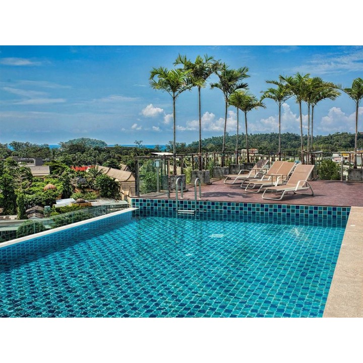 Ferienwohnung in Karon ab 36€ pro Nacht