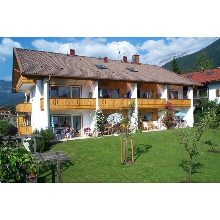 Ferienwohnung in Karwendel ab 44€ pro Nacht