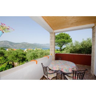 Ferienwohnung in Kneza ab 45€ pro Nacht