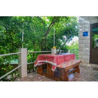 Ferienwohnung in Kneza ab 59€ pro Nacht