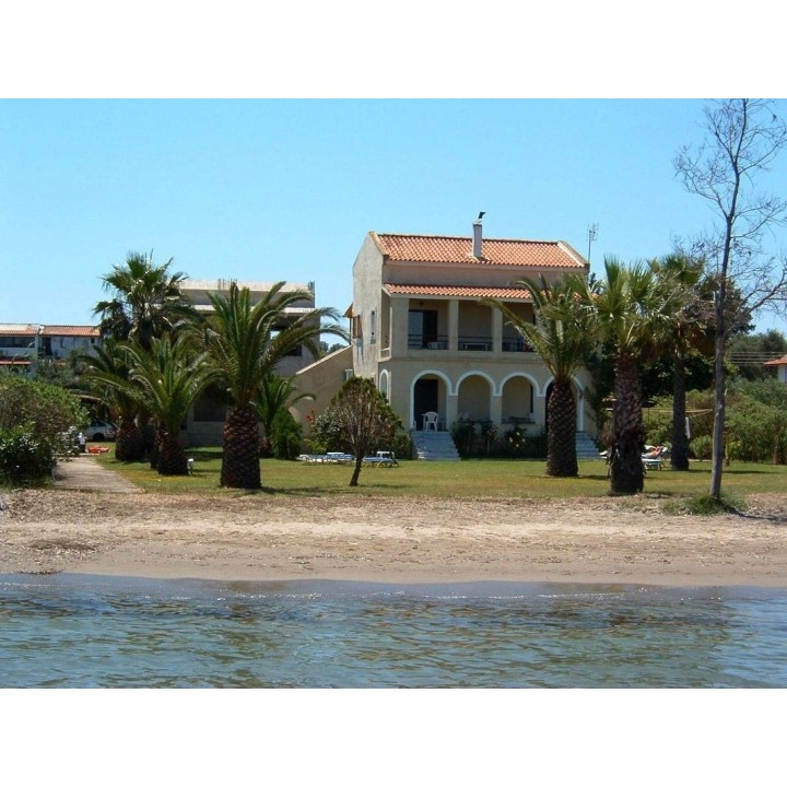 Ferienwohnung in Korfu ab 30€ pro Nacht