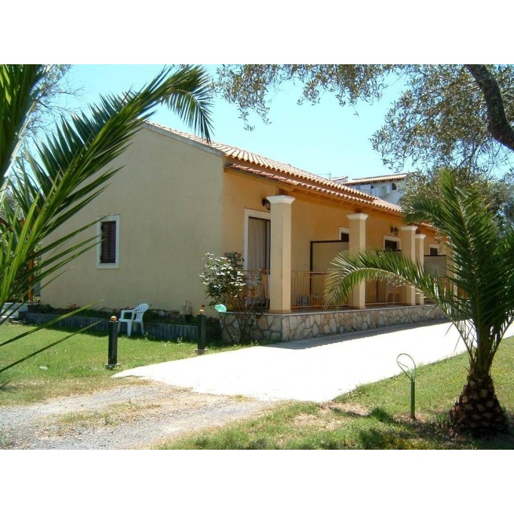 Ferienwohnung in Korfu ab 30€ pro Nacht