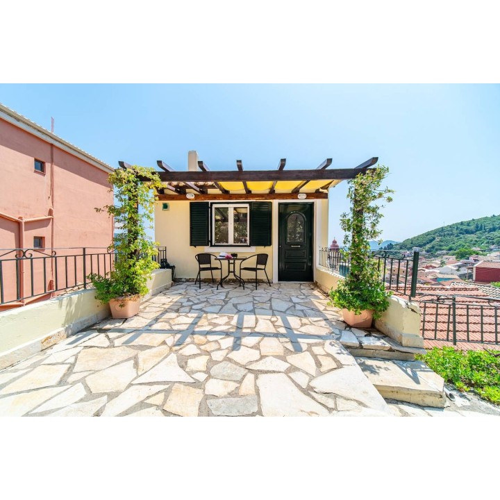 Ferienwohnung in Korfu ab 55€ pro Nacht