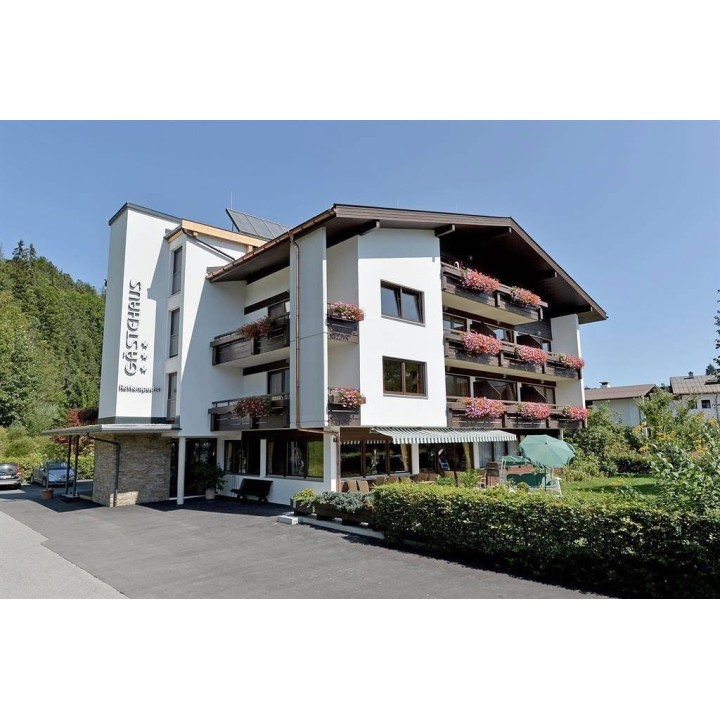 Ferienwohnung in Kössen ab 36€ pro Nacht