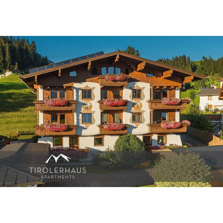 Ferienwohnung in Kössen ab 52€ pro Nacht