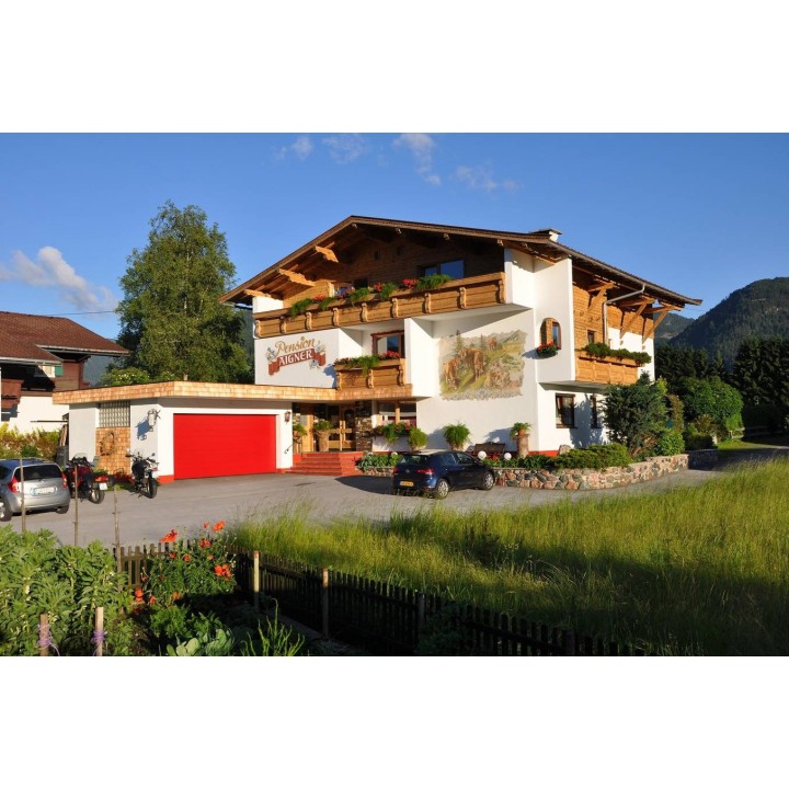 Ferienwohnung in Kössen ab 57€ pro Nacht