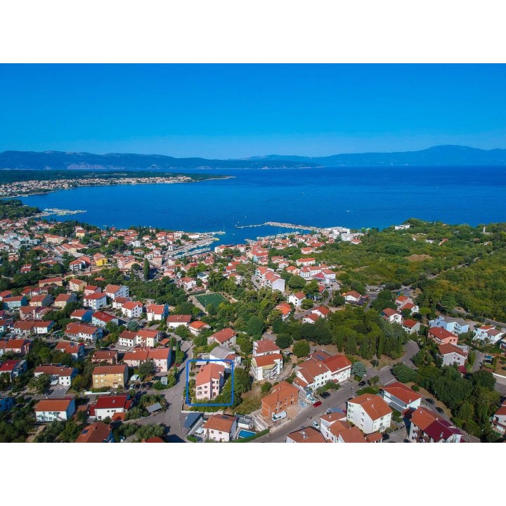 Ferienwohnung in Krk ab 26€ pro Nacht