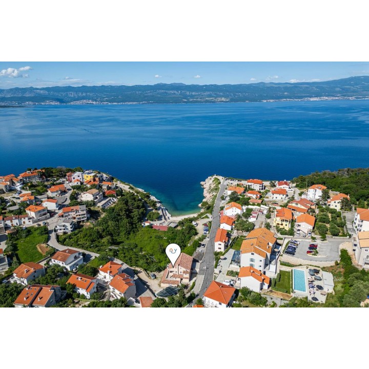 Ferienwohnung in Krk ab 48€ pro Nacht