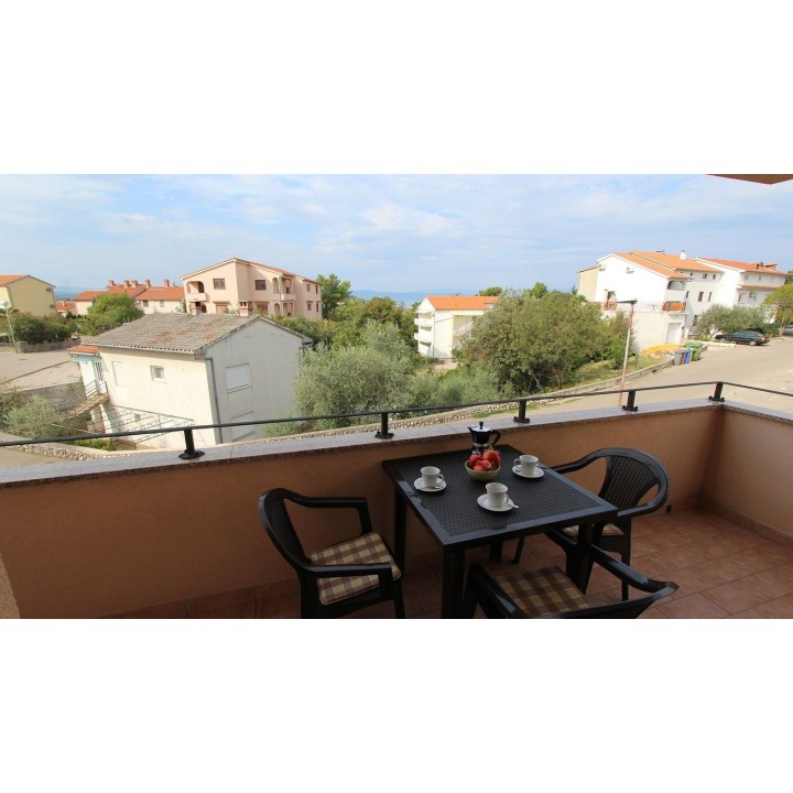 Ferienwohnung in Krk ab 53€ pro Nacht