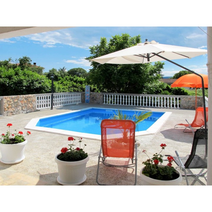 Ferienwohnung in Krk ab 53€ pro Nacht