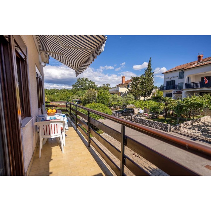 Ferienwohnung in Krk ab 53€ pro Nacht