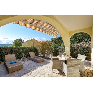 Ferienwohnung in Krk ab 55€ pro Nacht