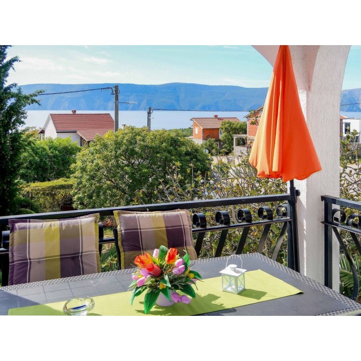 Ferienwohnung in Krk ab 55€ pro Nacht