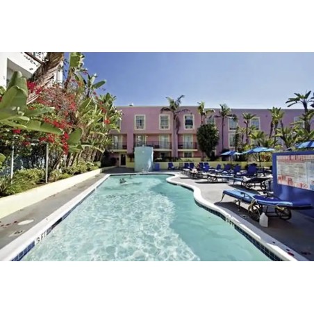 Ramada Plaza West Hollywood Hotel and Suites