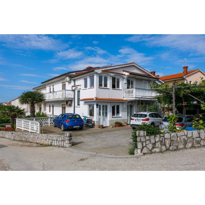 Ferienwohnung in Krk ab 57€ pro Nacht