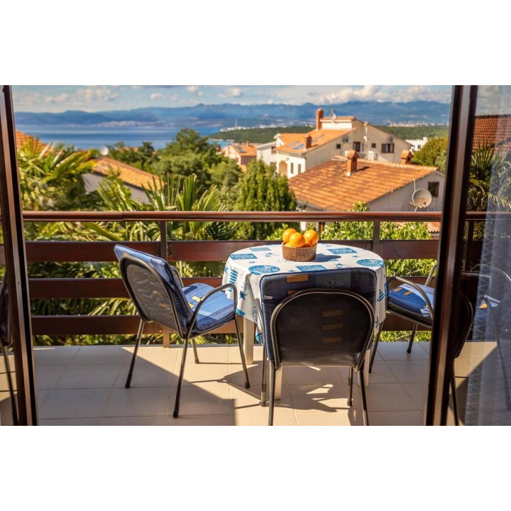 Ferienwohnung in Krk ab 57€ pro Nacht