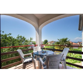 Ferienwohnung in Krk ab 58€ pro Nacht