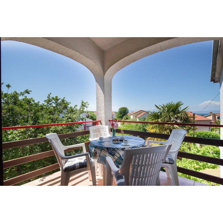 Ferienwohnung in Krk ab 58€ pro Nacht