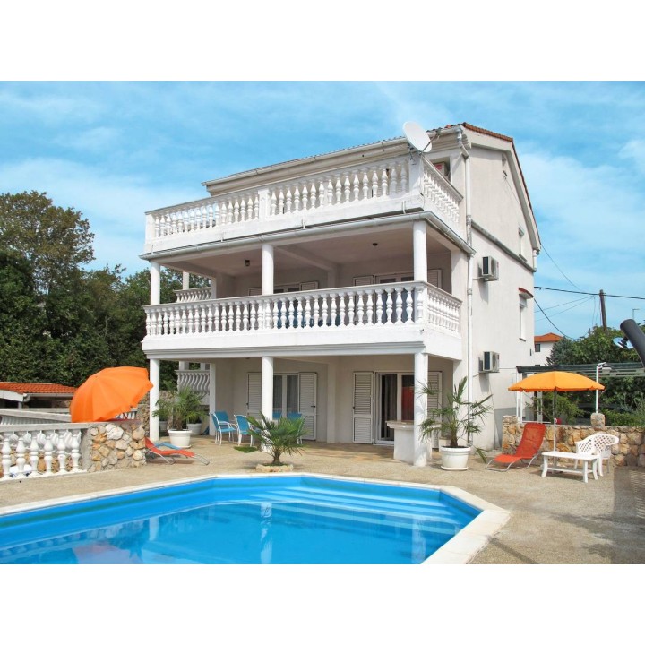 Ferienwohnung in Krk ab 58€ pro Nacht