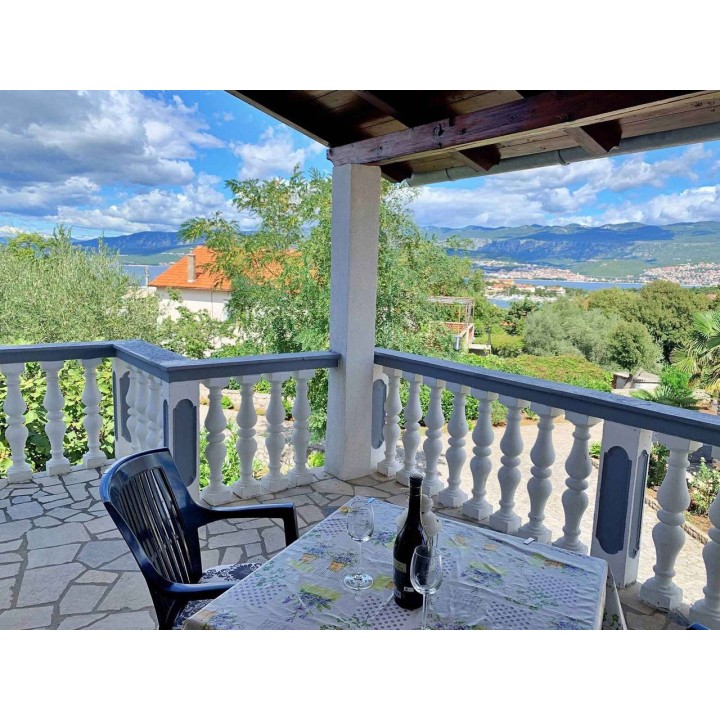 Ferienwohnung in Krk ab 59€ pro Nacht