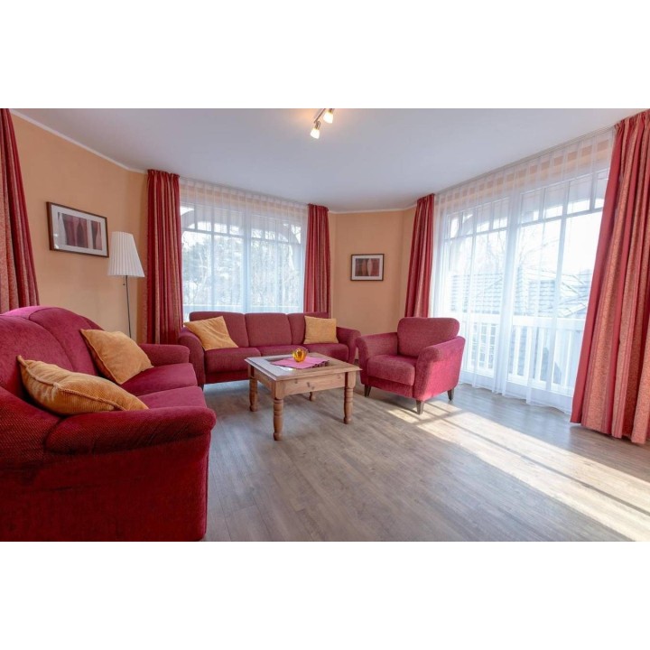 Ferienwohnung in Kühlungsborn ab 42€ pro Nacht