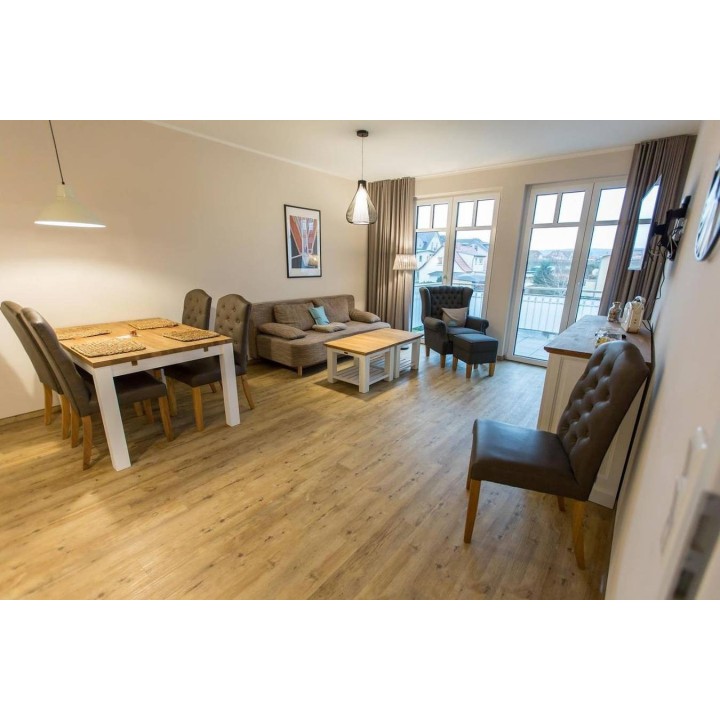 Ferienwohnung in Kühlungsborn ab 43€ pro Nacht