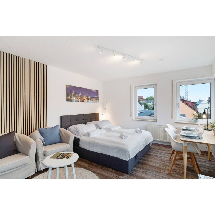 Ferienwohnung in Kurpfalz ab 57€ pro Nacht