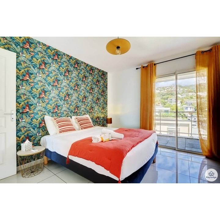 Ferienwohnung in La Réunion ab 47€ pro Nacht
