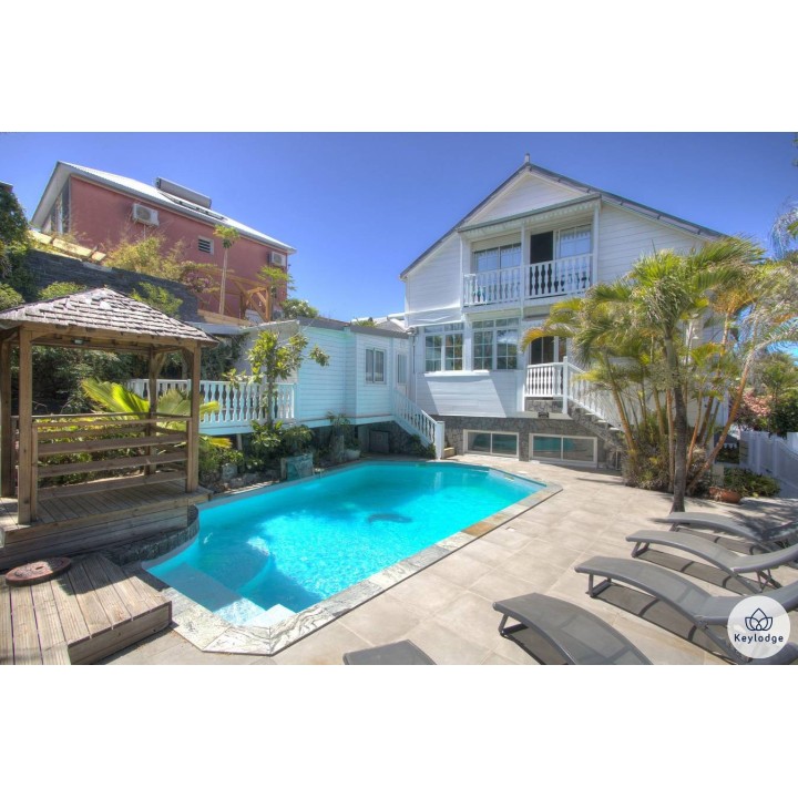 Ferienwohnung in La Réunion ab 56€ pro Nacht