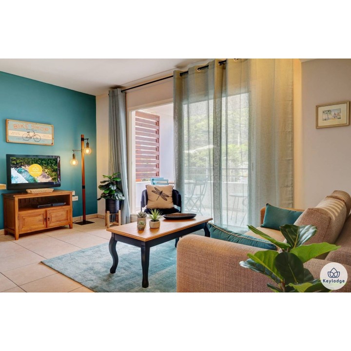 Ferienwohnung in La Réunion ab 57€ pro Nacht