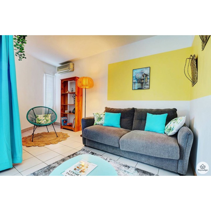 Ferienwohnung in La Réunion ab 59€ pro Nacht