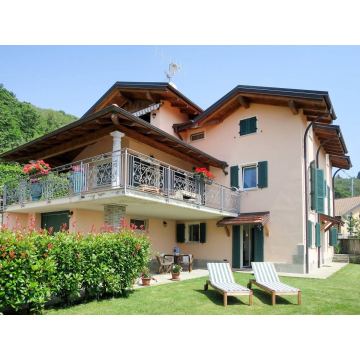 Ferienwohnung in Lago Maggiore ab 58€ pro Nacht