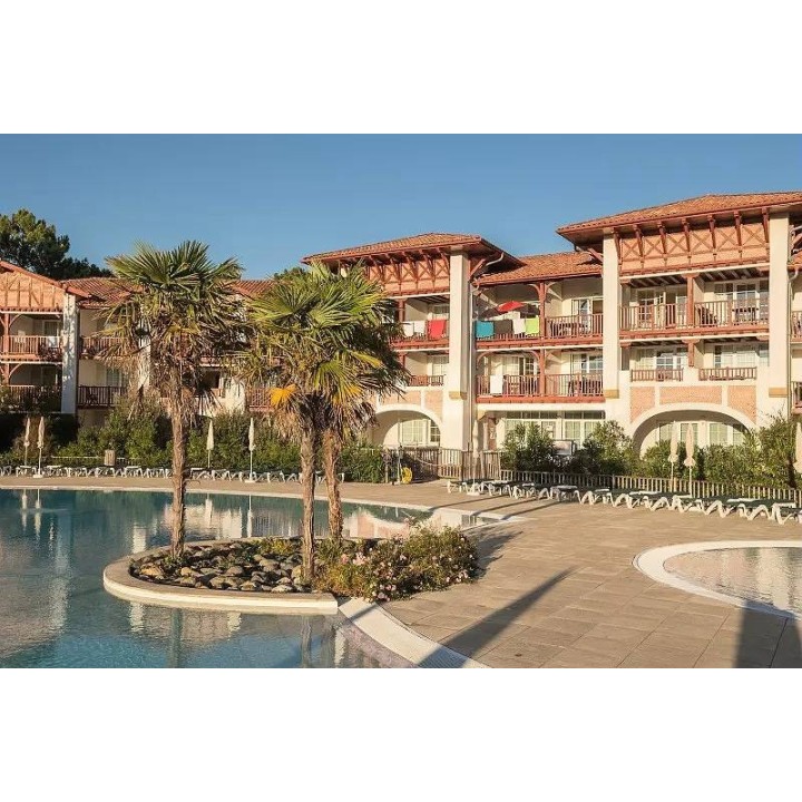 Ferienwohnung in Landes ab 57€ pro Nacht