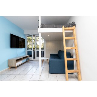 Ferienwohnung in Landes ab 58€ pro Nacht