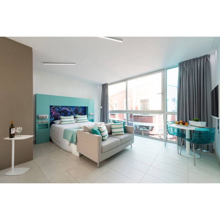 Ferienwohnung in Las Palmas ab 58€ pro Nacht