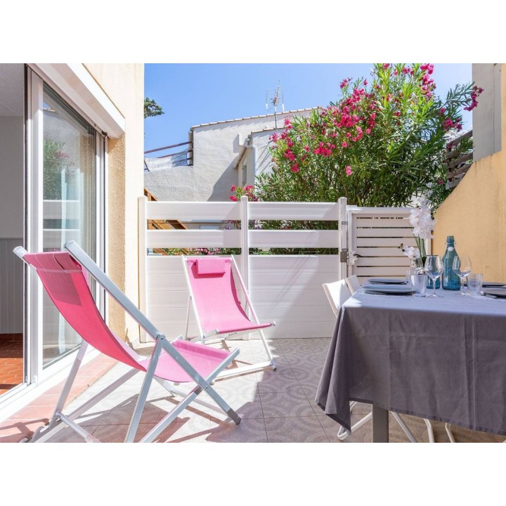 Ferienwohnung in Le Barcarès ab 55€ pro Nacht