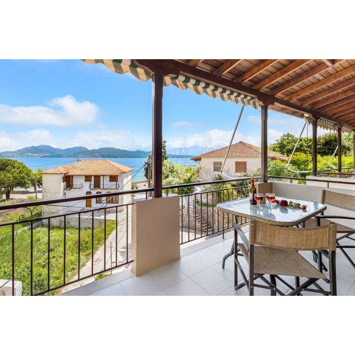 Ferienwohnung in Lefkada ab 47€ pro Nacht