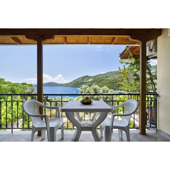 Ferienwohnung in Lefkada ab 52€ pro Nacht