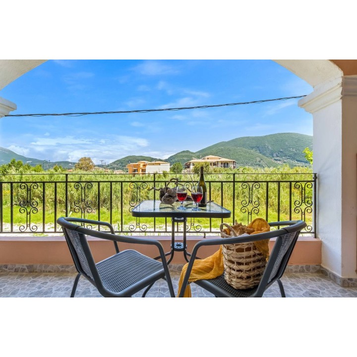 Ferienwohnung in Lefkada ab 58€ pro Nacht