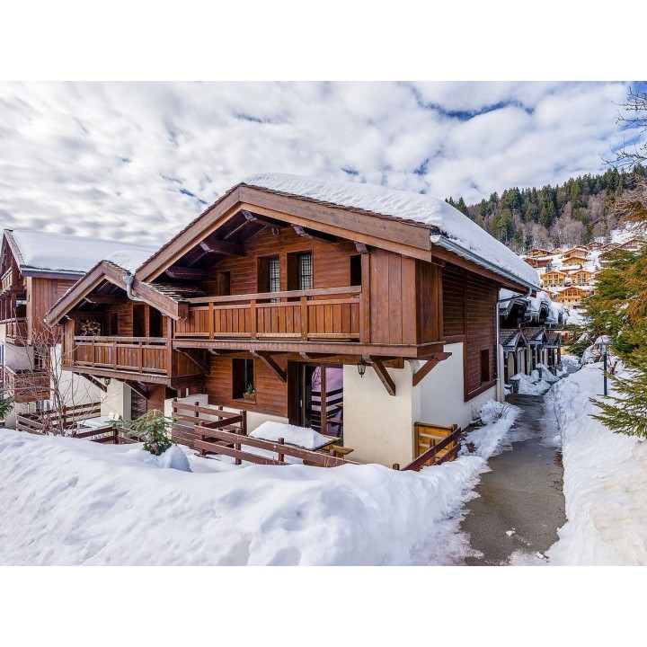 Ferienwohnung in Les Gets ab 40€ pro Nacht