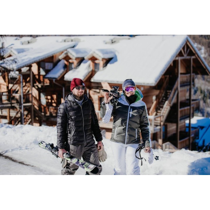 Ferienwohnung in Les Orres ab 36€ pro Nacht