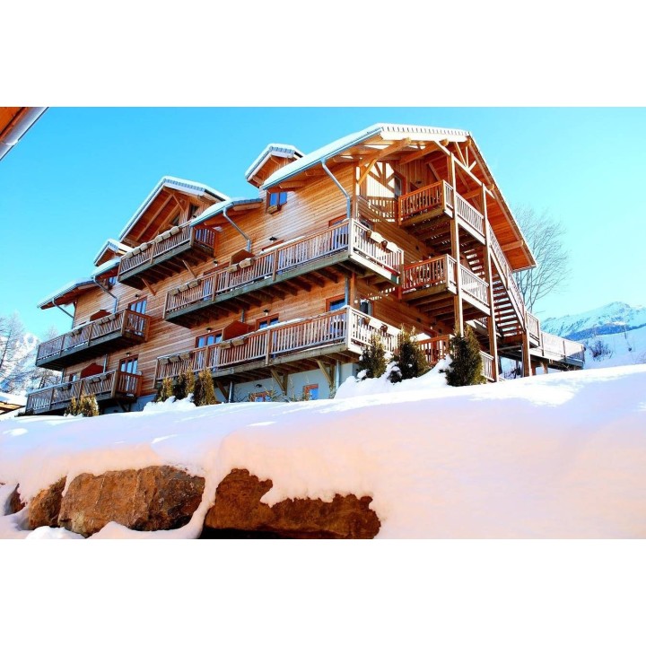 Ferienwohnung in Les Orres ab 39€ pro Nacht