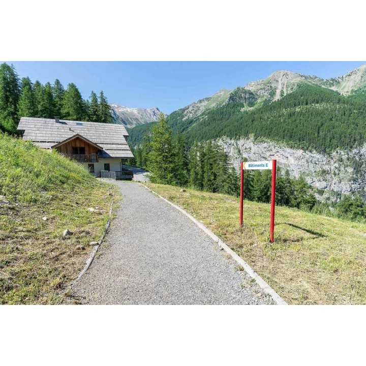 Ferienwohnung in Les Orres ab 51€ pro Nacht