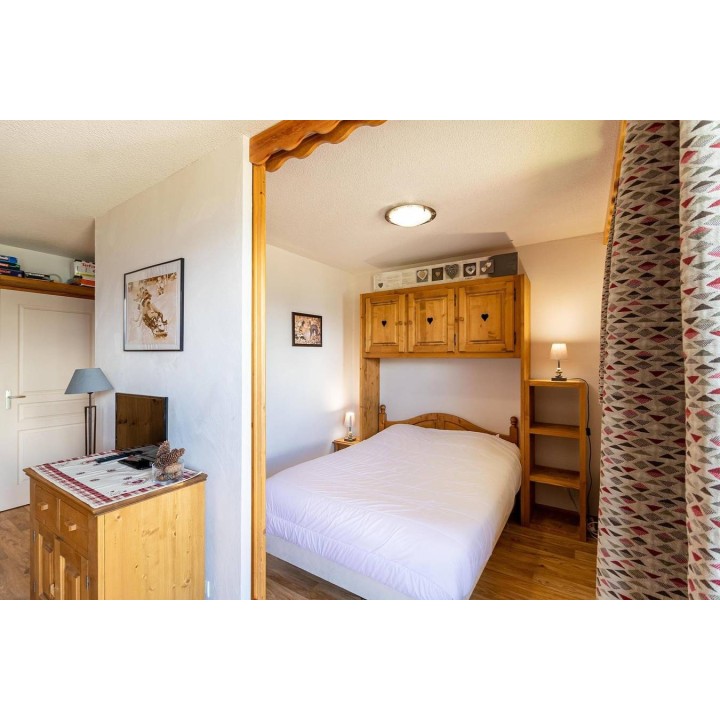 Ferienwohnung in Les Orres ab 58€ pro Nacht